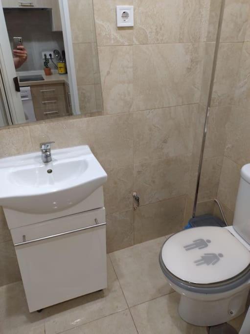 La Casita De La Abuela Villa Málaga Dış mekan fotoğraf